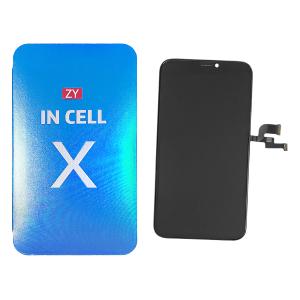 DISPLAY LCD PER IPHONE X (INCELL ZY LTPS-COG)