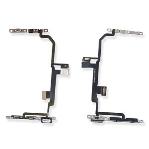FLAT VOLUME POWER PER IPHONE 8 PLUS BIANCO / SILVER