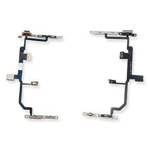 FLAT VOLUME POWER PER IPHONE 8 PLUS GOLD ROSA