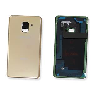 BACK COVER PER SAMSUNG A530F GOLD DUOS GH82-15557C