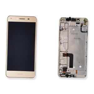 DISPLAY LCD PER HUAWEI Y5 II GOLD CON FRAME VERS 4G 97070NWB