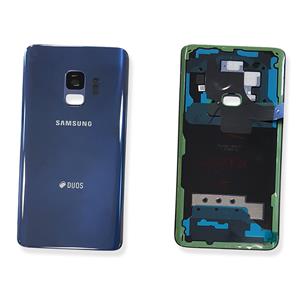 BACK COVER PER SAMSUNG G960F BLU DUOS GH82-15875D