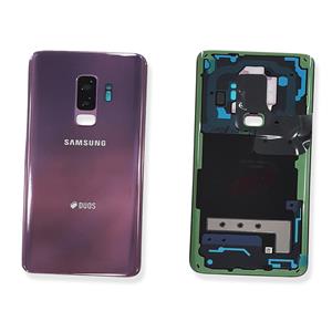 BACK COVER PER SAMSUNG G965F PURPLE DUOS GH82-15660B
