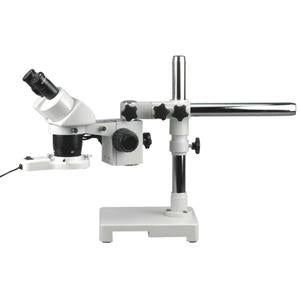 MICROSCOPIO AMSCOPE SW-3B13X-FRL 5X 10X 15X 30X SU MONOBRACCIO