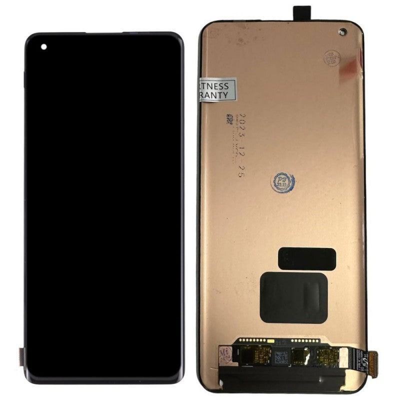 Display LCD ORIGINALE RIGENERATO Per Oppo FIND X5 Pro / OnePlus 10 Pro / 11 | CPH2305 NE2210 CPH2449 CPH2447 CPH2451