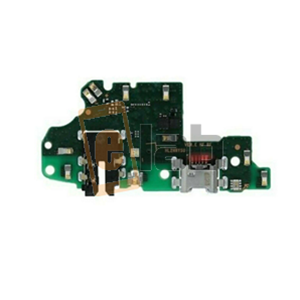 CONNETTORE DI RICARICA + MICROFONO + JACK AUDIO HUAWEI P SMART 2019 POT-AL00 POT-LX1 POT-LX1T POT-LX2 POT-LX3