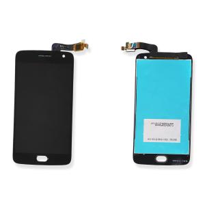 DISPLAY LCD PER MOTOROLA XT1680 XT1681 G5 PLUS NERO COMPATIBILE
