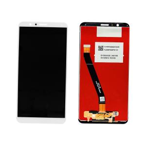 DISPLAY LCD PER HUAWEI HONOR 7X BIANCO COMPATIBILE