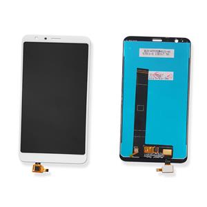 DISPLAY LCD PER ASUS ZB570TL ZENFONE MAX PLUS M1 BIANCO