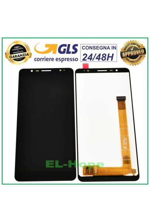 DISPLAY LCD PER ALCATEL ONE TOUCH 3C OT 5026 5026A 5026D 6&amp;