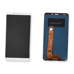 DISPLAY LCD PER MEIZU M6S / MEILAN S6 BIANCO
