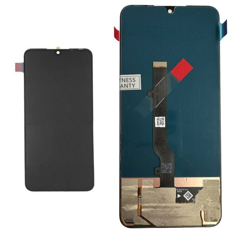 Display LCD PARI ORIGINALE Per TCL 30 / 30+ / 30 5G | T676H T676K T676J T776H