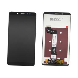 DISPLAY LCD PER XIAOMI REDMI NOTE 5 / 5 PRO NERO