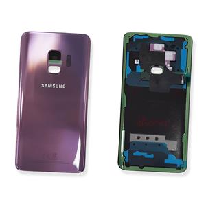 BACK COVER PER SAMSUNG G960F PURPLE GH82-15865B