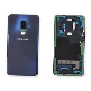 BACK COVER PER SAMSUNG G965F BLU / CORAL BLUE GH82-15652D
