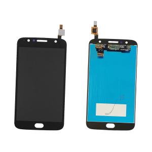 DISPLAY LCD PER MOTOROLA XT1803 X1805 MOTO G5S PLUS NERO