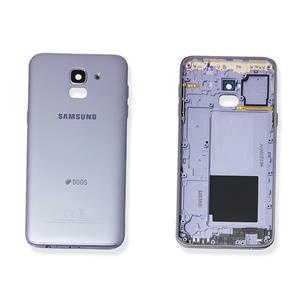 BACK COVER PER SAMSUNG J600FN J6 2018 LAVANDA DUOS GH82-16868B