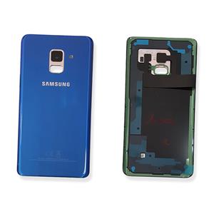 BACK COVER PER SAMSUNG A530F BLU GH82-15551D