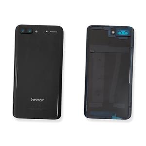 BACK COVER PER HONOR 10 NERO 02351XPC