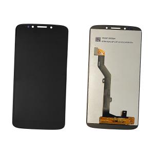 DISPLAY LCD PER MOTOROLA XT1944 XT1944-2 MOTO E5 NERO