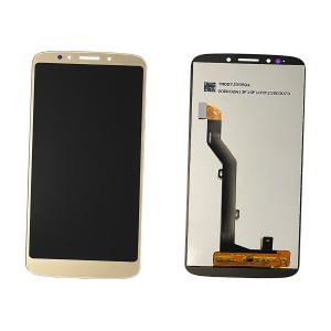 DISPLAY LCD PER MOTOROLA XT1944 XT1944-2 MOTO E5 GOLD