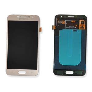 DISPLAY LCD PER SAMSUNG J250 J2 PRO 2018 GOLD GH97-21339D