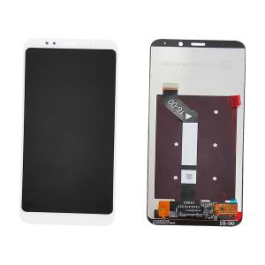 DISPLAY LCD PER XIAOMI REDMI 5 PLUS BIANCO
