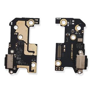 PCB RICARICA PER XIAOMI MI 8 (SENZA COMPONENTI)