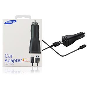 PRESA AUTO SAMSUNG EP-LN915UBE &amp; CAVO NERO