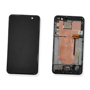 DISPLAY LCD PER HTC U PLAY NERO CON FRAME