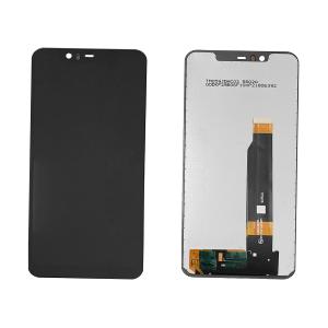 DISPLAY LCD PER NOKIA 5.1 PLUS NERO