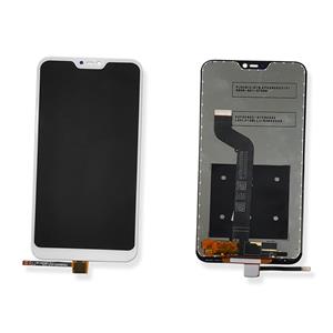 DISPLAY LCD PER XIAOMI REDMI 6 PRO MI A2 LITE BIANCO