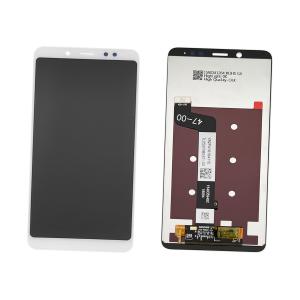DISPLAY LCD PER XIAOMI REDMI NOTE 5 / 5 PRO BIANCO
