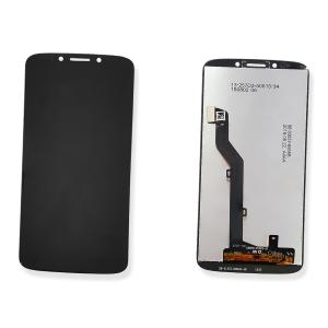 DISPLAY LCD PER MOTOROLA XT1922 MOTO G6 PLAY NERO COMPATIBILE