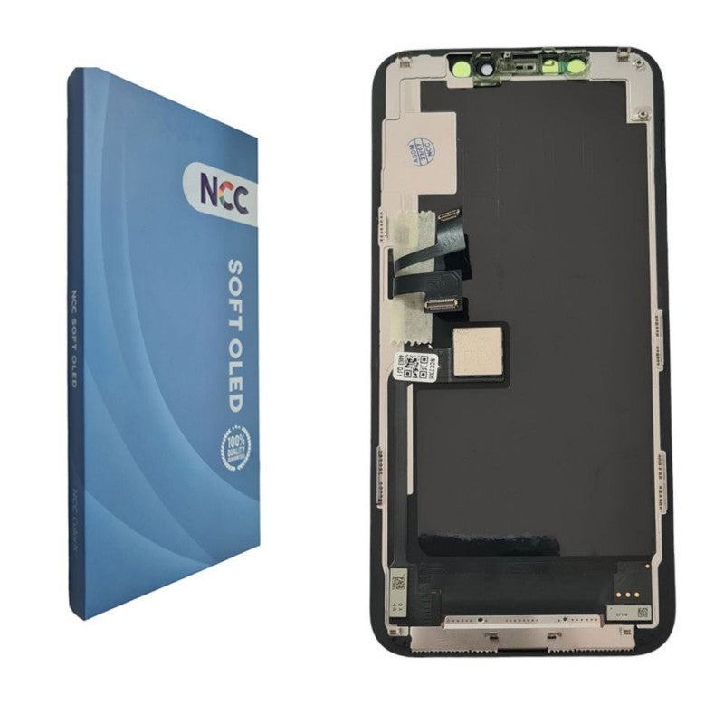 Display LCD NCC SOFT OLED COF Per Apple iPhone 11 PRO | A2160 A2217 A2215