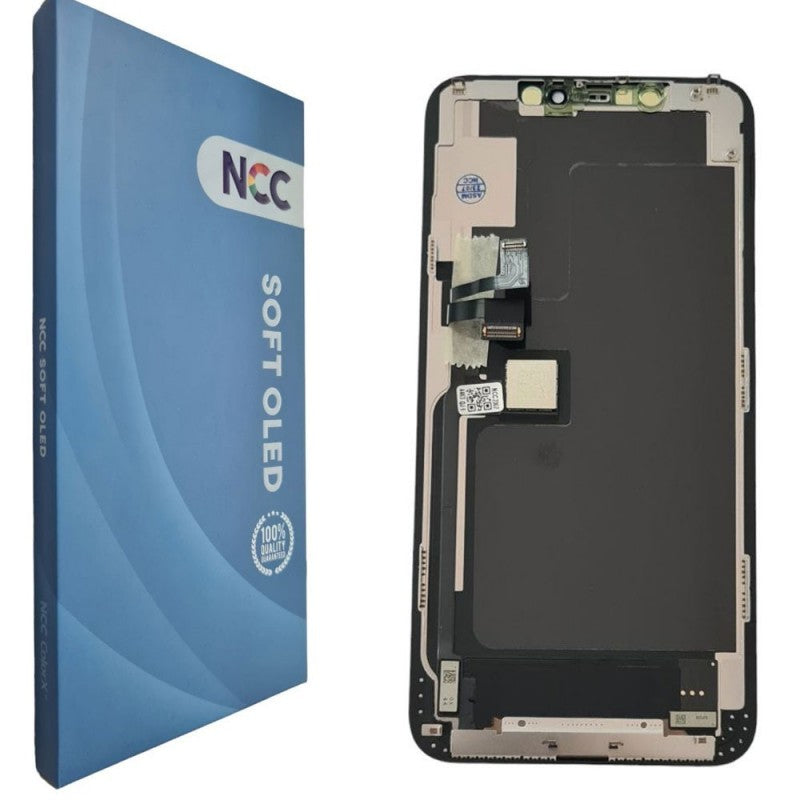Display LCD NCC SOFT OLED COF Per Apple iPhone 11 PRO MAX | A2161 A2220 A2218