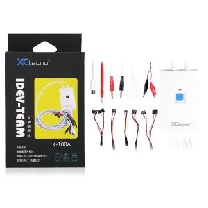 TESTER ATTIVATORE DI BATTERIA XCTECNO K-100A