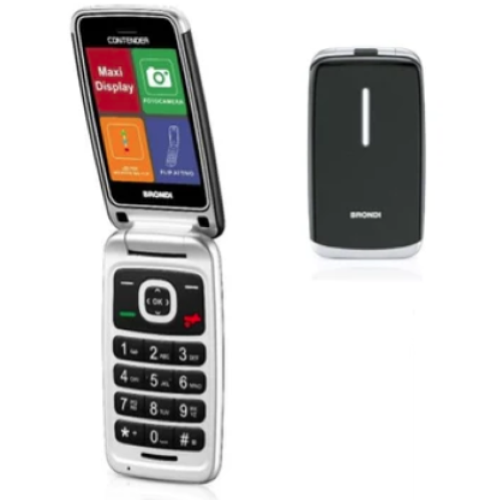 BRONDI STONE+ DUAL SIM BIANCO ITALIA