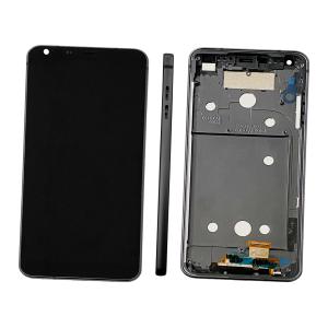 DISPLAY LCD PER LG H870 NERO CON FRAME COMPATIBILE