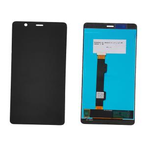 DISPLAY LCD PER NOKIA 5.1 NERO