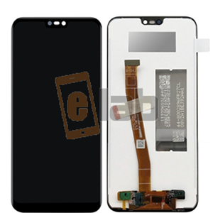 DISPLAY - LCD HUAWEI P20 LITE / NOVA 3E NERO ANE-AL00 ANE-L21 ANE-LX1 ANE-LX2 ANE-LX3 ANE-TL00