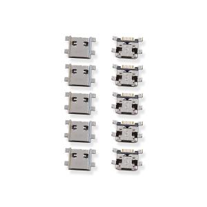 CONNETTORE RICARICA I8190 s7560 s7562 LOTTO 10PZ