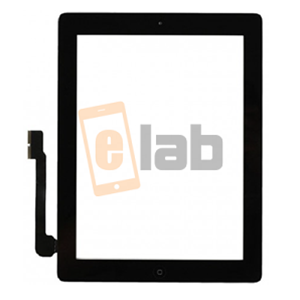 TOUCH SCREEN IPAD 4 NERO A1458 A1459 A1460