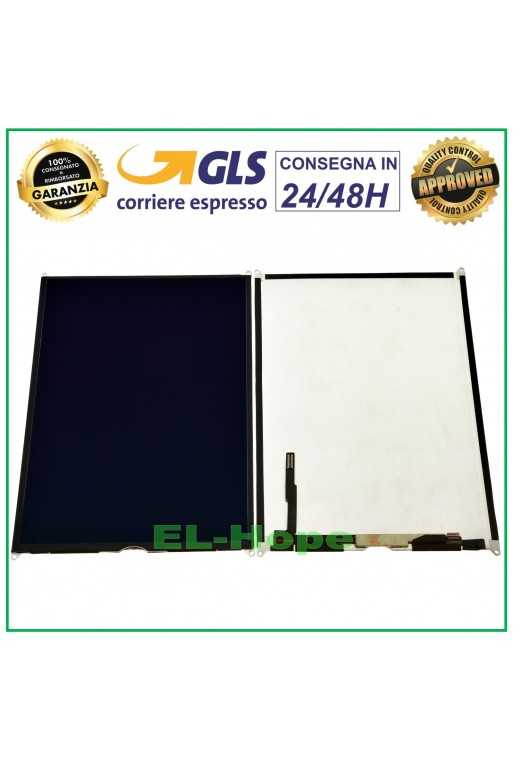 DISPLAY LCD RETINA PER APPLE IPAD 5 Air A1474 A1475 A1476 9,7&amp;quot; SCHERMO MONITOR