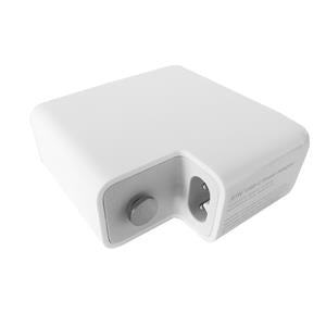 PRESA APPLE A1718 PER MACKBOOK PRO 13 USB-C 61W NO PLUG