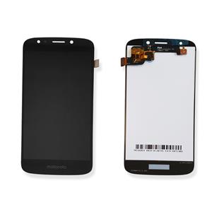 DISPLAY LCD PER MOTOROLA XT1921 MOTO E5 PLAY NERO