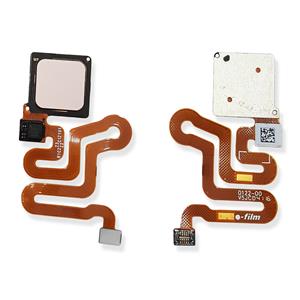 FLAT FINGERPRINT PER HUAWEI P9 GOLD ROSA