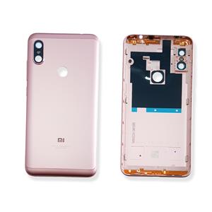 BACK COVER REDMI NOTE 6 PRO ROSA