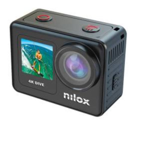 NILOX ACTION CAM 4K DIVE