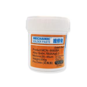 PASTA SALDANTE MECHANIC MCN-906SBA 500G